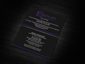 Business Card Design by Creations Box 2015 for this project | Design: #25911768
