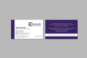Business Card Design by Creations Box 2015 for this project | Design: #25911770