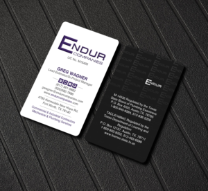 Business Card Design by Creations Box 2015 for this project | Design: #25911773