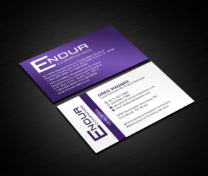 Business Card Design by Creations Box 2015 for this project | Design: #25927002