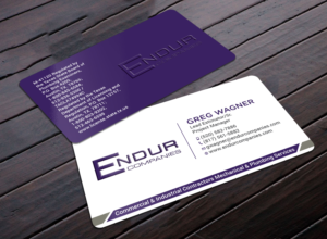 Diseño de Tarjeta de Presentación por Tripti Ranjan Gain para este proyecto | Diseño: #25907351