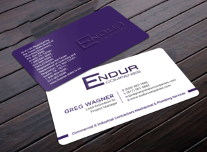 Diseño de Tarjeta de Presentación por Tripti Ranjan Gain para este proyecto | Diseño: #25907353
