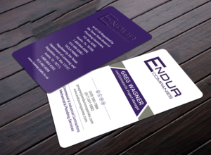 Business Card Design by Tripti Ranjan Gain for this project | Design: #25907356