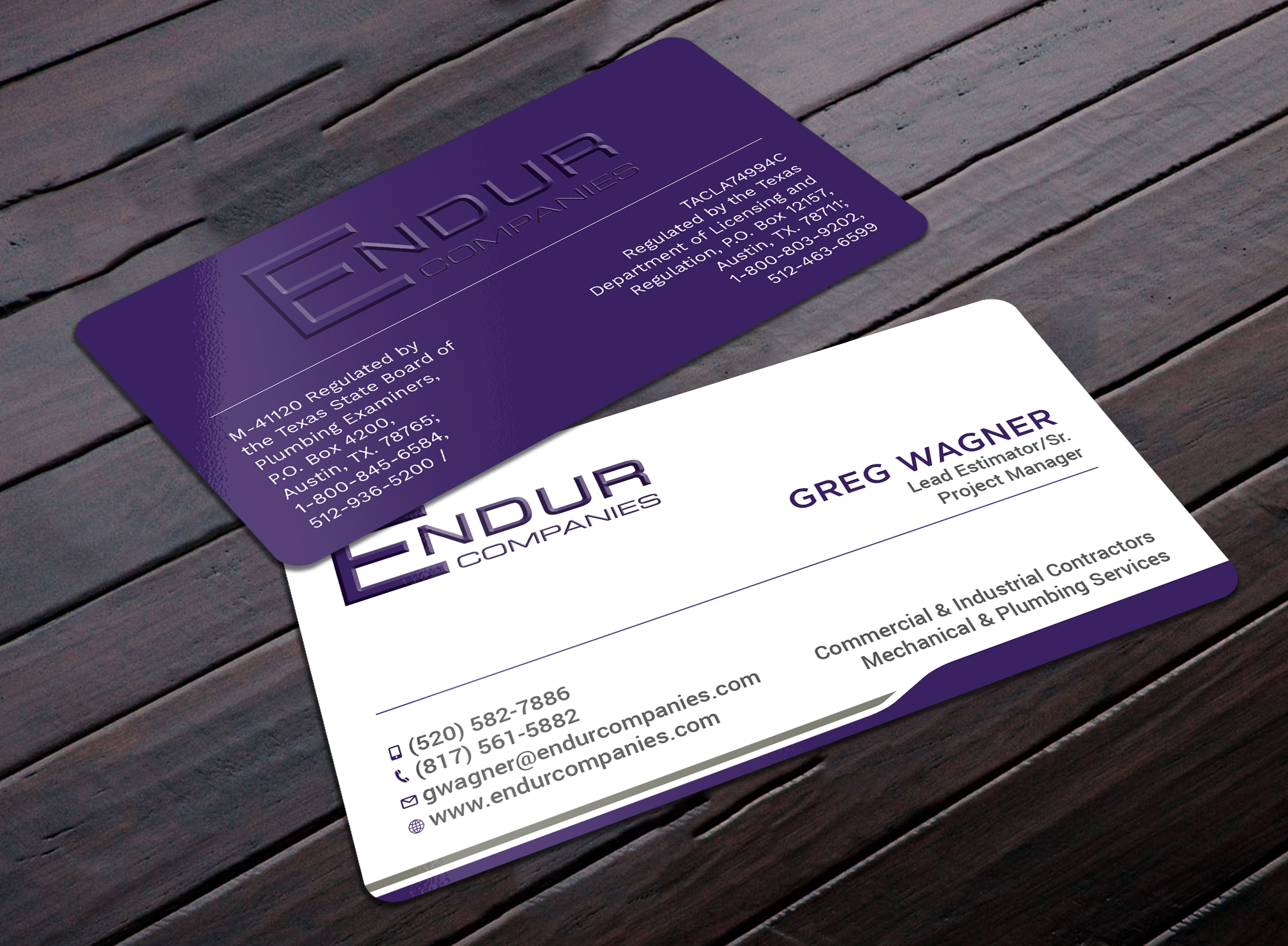 Business Card Design by Tripti Ranjan Gain for this project | Design #25907358