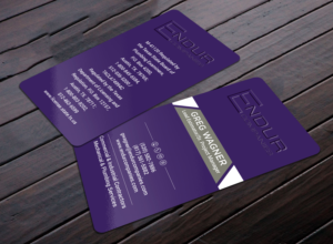 Business card New design- upscale  | Design de Carte de Visite par Tripti Ranjan Gain