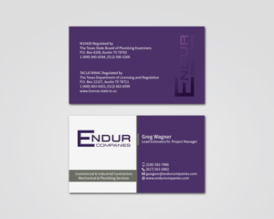 Diseño de Tarjeta de Presentación por MDesign para este proyecto | Diseño: #25915936