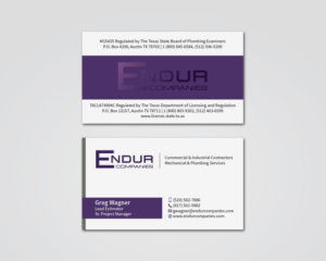 Diseño de Tarjeta de Presentación por MDesign para este proyecto | Diseño: #25915938
