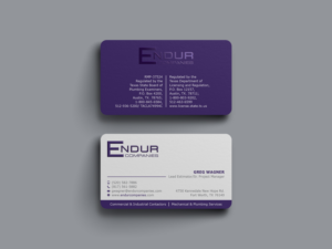 Diseño de Tarjeta de Presentación por depictionist para este proyecto | Diseño: #25936214
