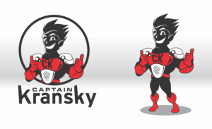 Logo-Design von denuj für Captain kransky | Design #25907637