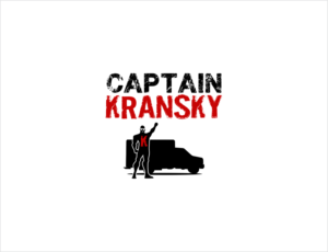 Captain kransky , something with a thick black border, or possibly solid black | Diseño de Logo por BNdesigner