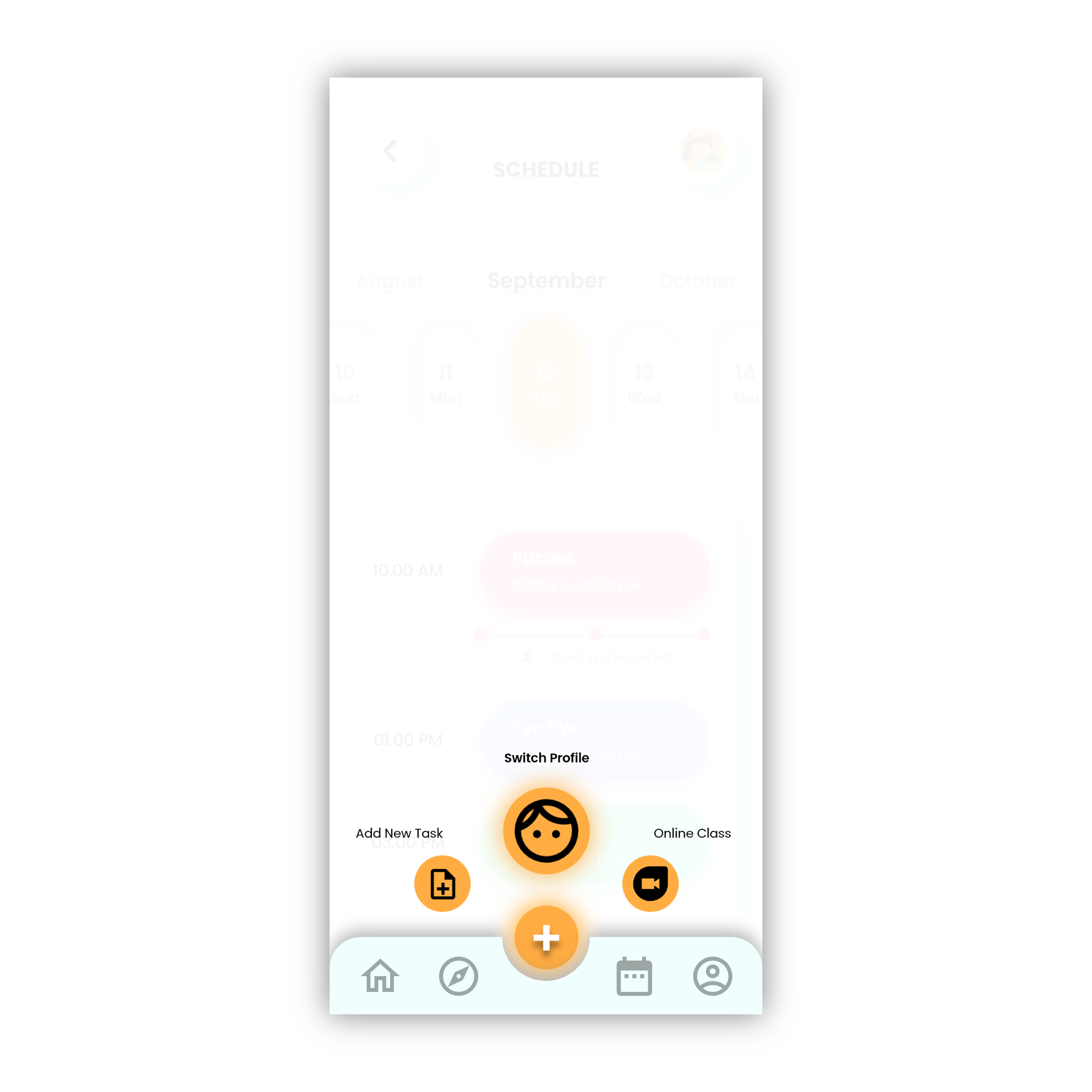 App Design by ALEEalee for this project | Design #25955806