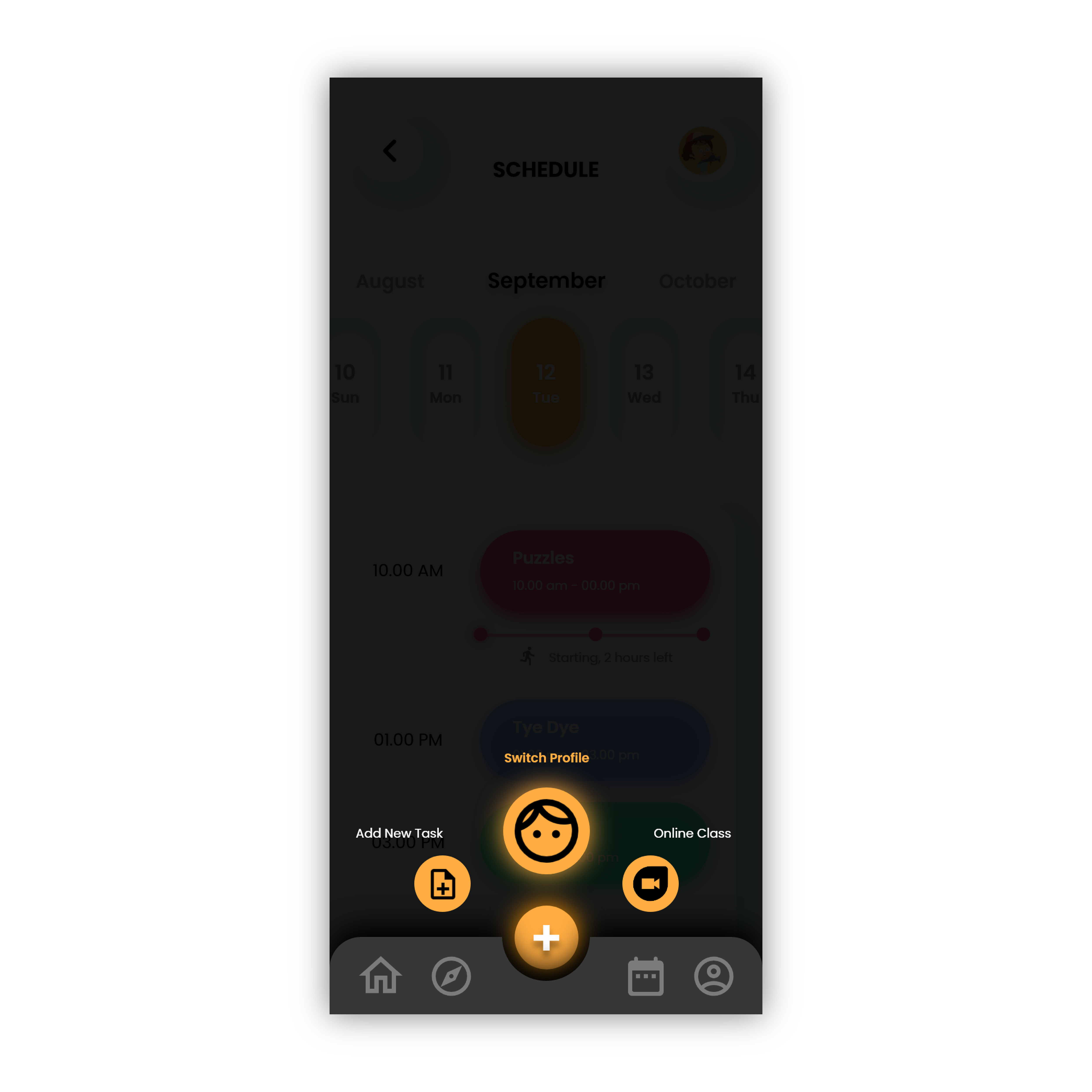 App-Design von ALEEalee für dieses Projekt | Design #25955807