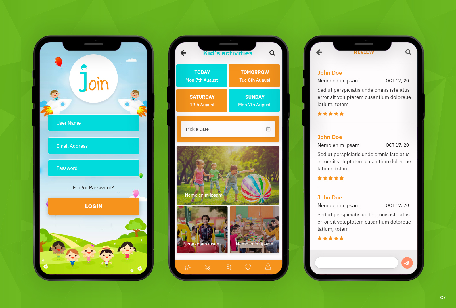 App Design by pb for this project | Design #25913291