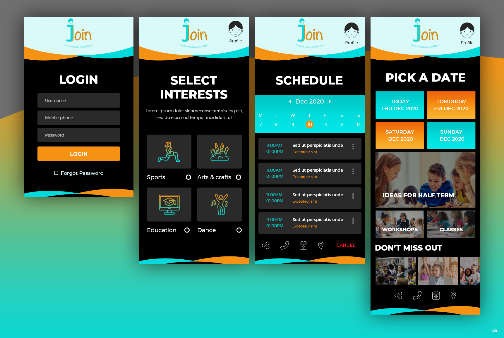 Design Application par pb pour ce projet | Design #25918516