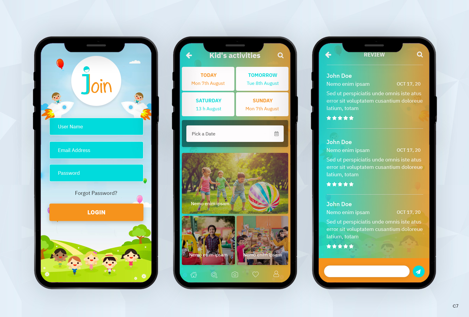 App Design by pb for this project | Design #25933099