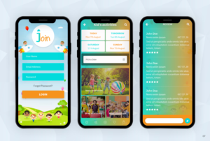 App Design by pb for this project | Design: #25933099