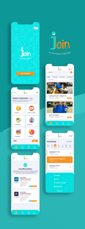 App Design by nzdesigners