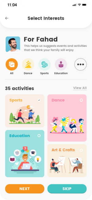 App Design by nzdesigners for this project | Design: #25943783