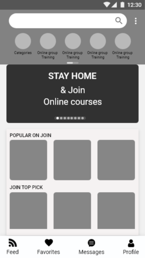App Design by SH99d