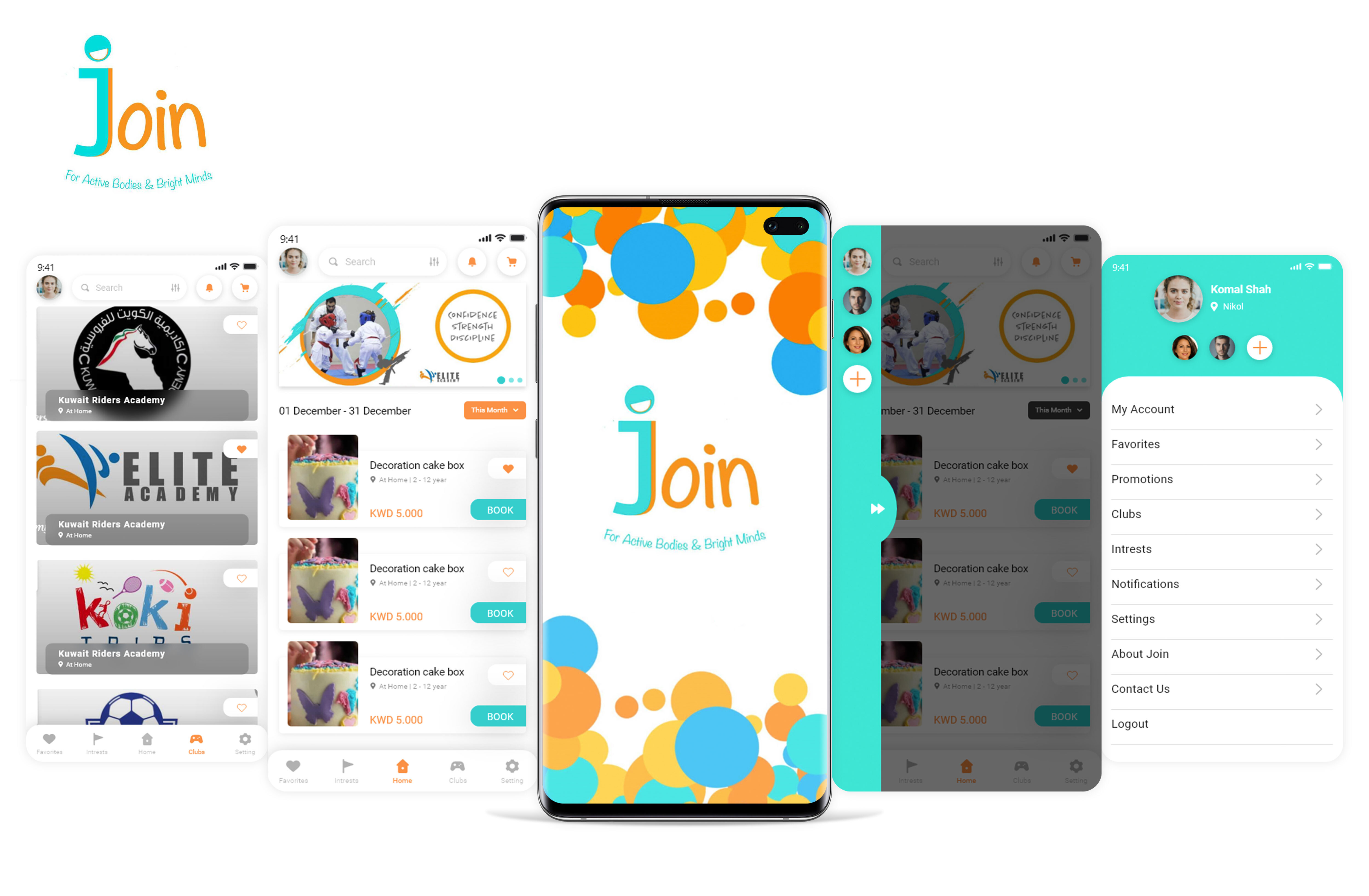 App Design by Cre8r for this project | Design #25936844