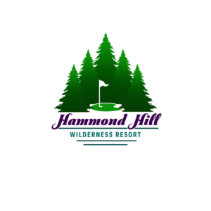 Hammond Hill | Logo Design by borzoid