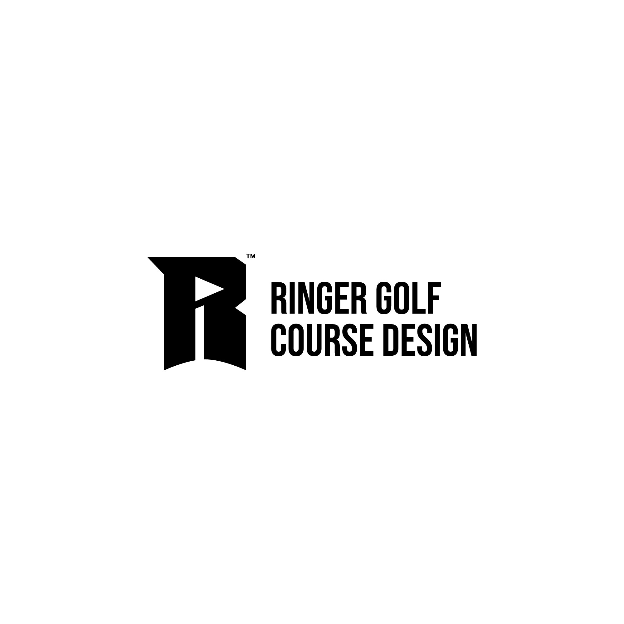 Logo Design by yudaharv for Ringer Golf Course Design | Design #25939572