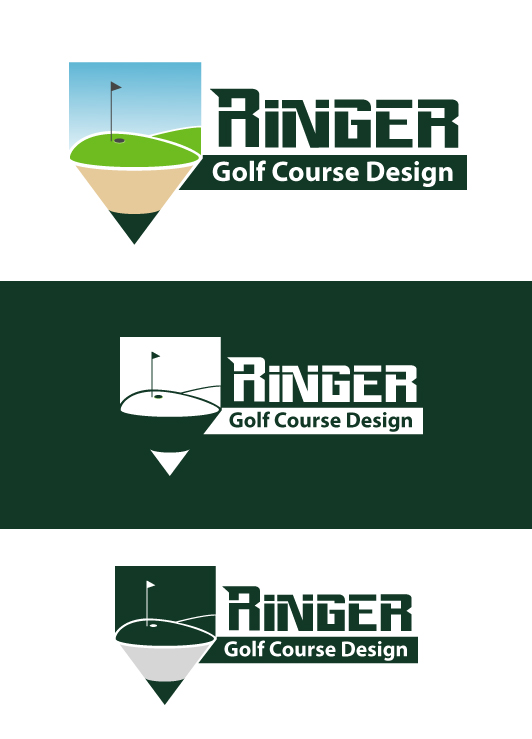 Logo-Design von ally designs für Ringer Golf Course Design | Design #25941898