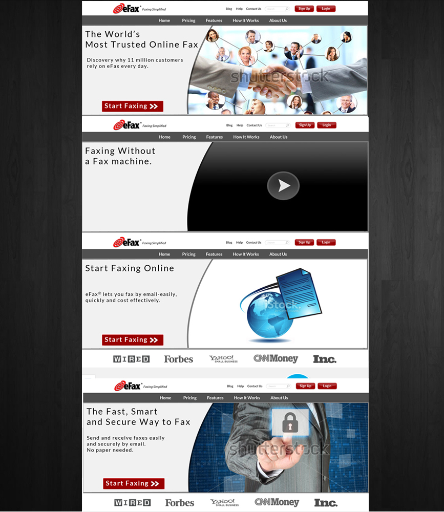 Graphic Design by Anna  for j2 Global | Design #3071633