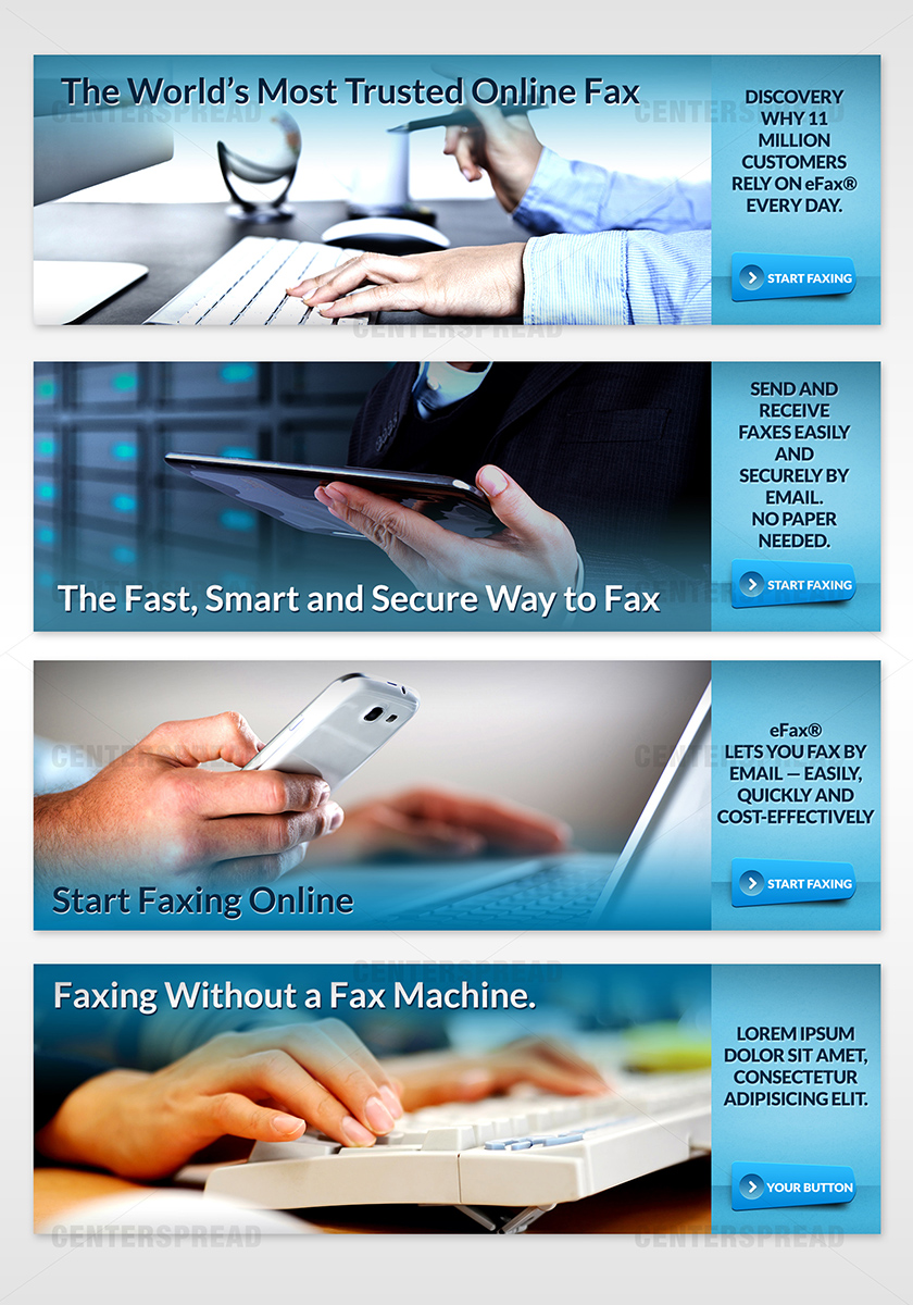 Graphic Design by CENTERSPREAD for j2 Global | Design #3035073