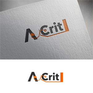 A Crit | Logo Design by Jeferson HP