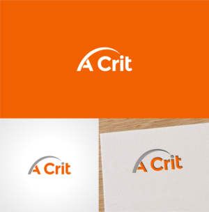 A Crit | Diseño de Logo por Joenet Jayawarna