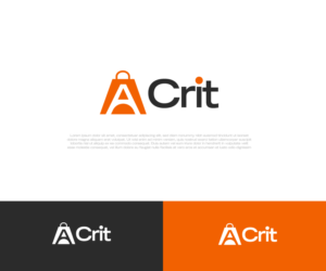 A Crit | Logo-Design von Ng V Duc