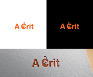 A Crit | Logo-Design von uitaki
