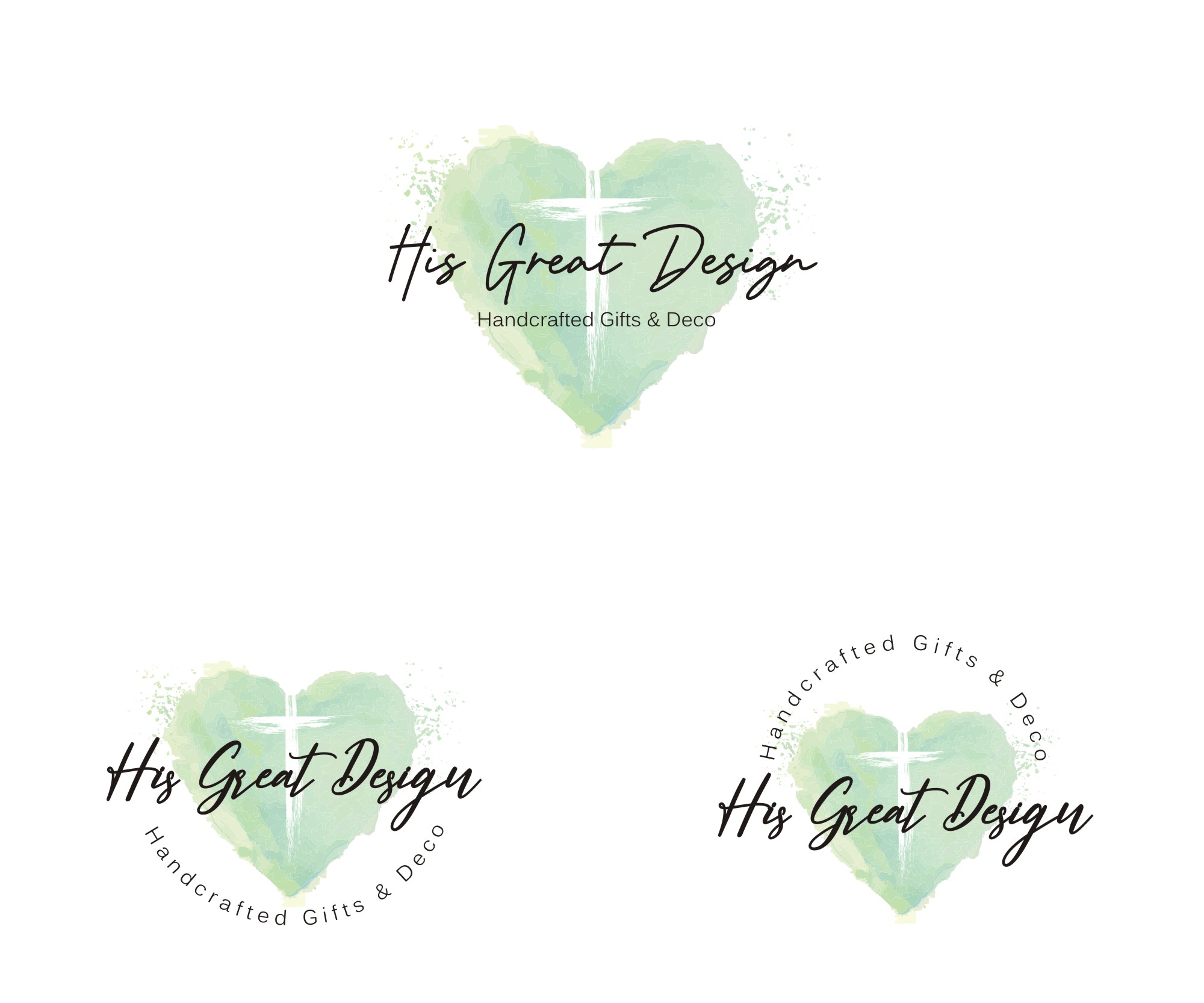 Logo Design by SUNEEEEEL for His Great Design | Design #25957777
