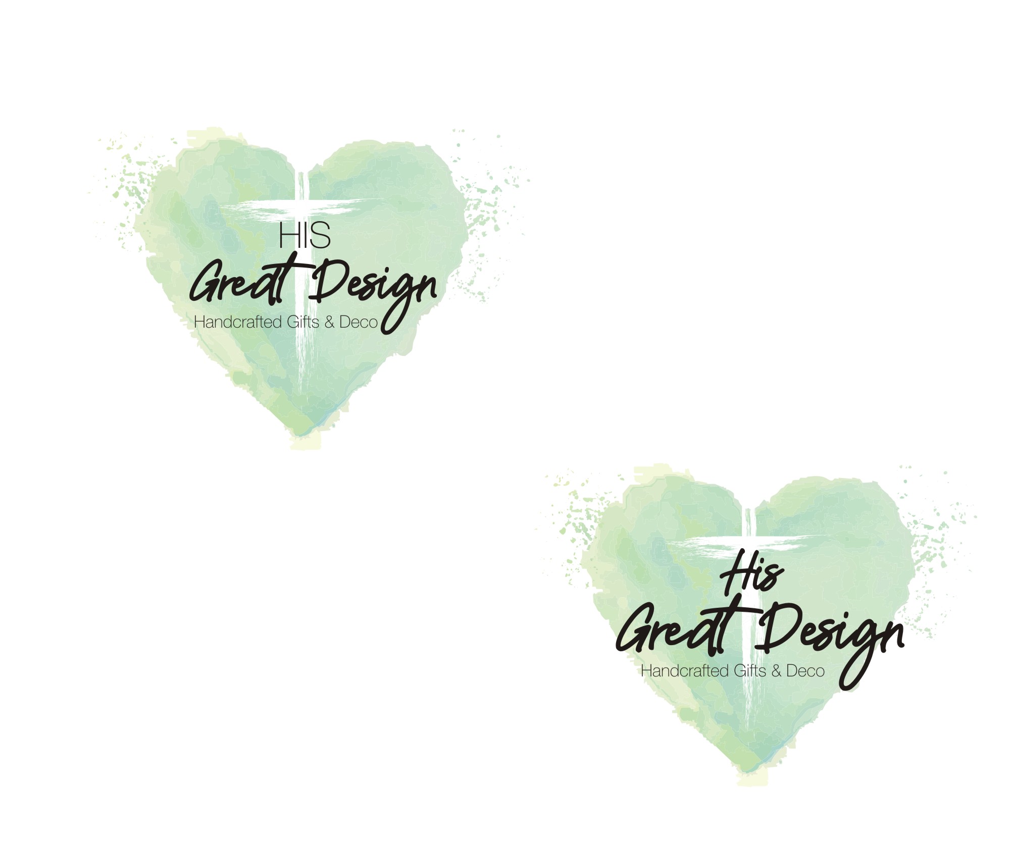 Logo Design by SUNEEEEEL for His Great Design | Design #25957889