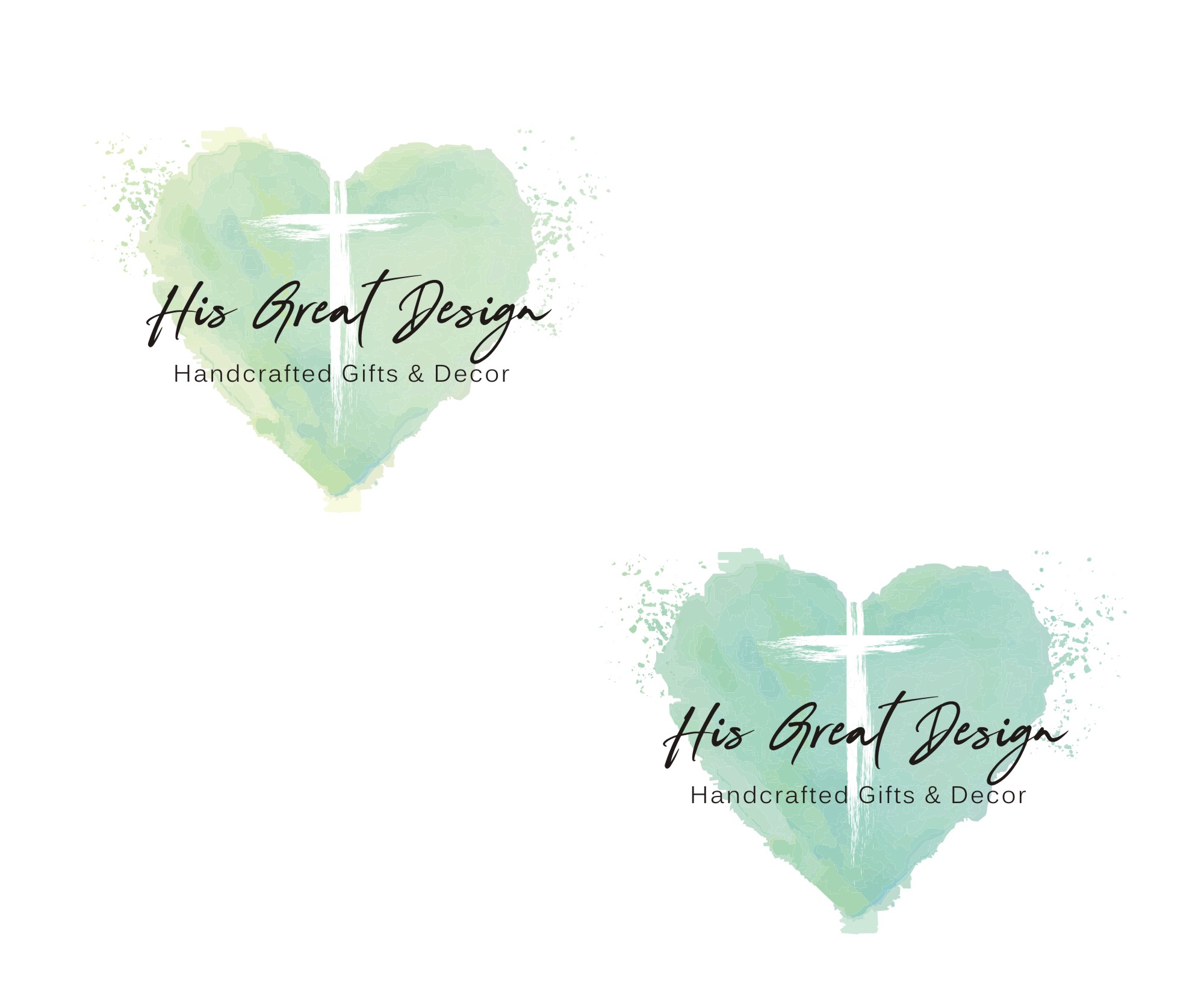 Logo Design by SUNEEEEEL for His Great Design | Design #25961758