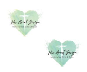 Design de Logo par SUNEEEEEL pour His Great Design | Design : #25961758