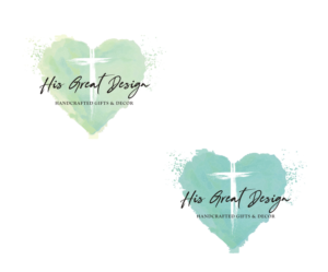 Design de Logo par SUNEEEEEL pour His Great Design | Design : #25961767