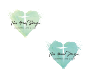 Design de Logo par SUNEEEEEL pour His Great Design | Design : #25961771