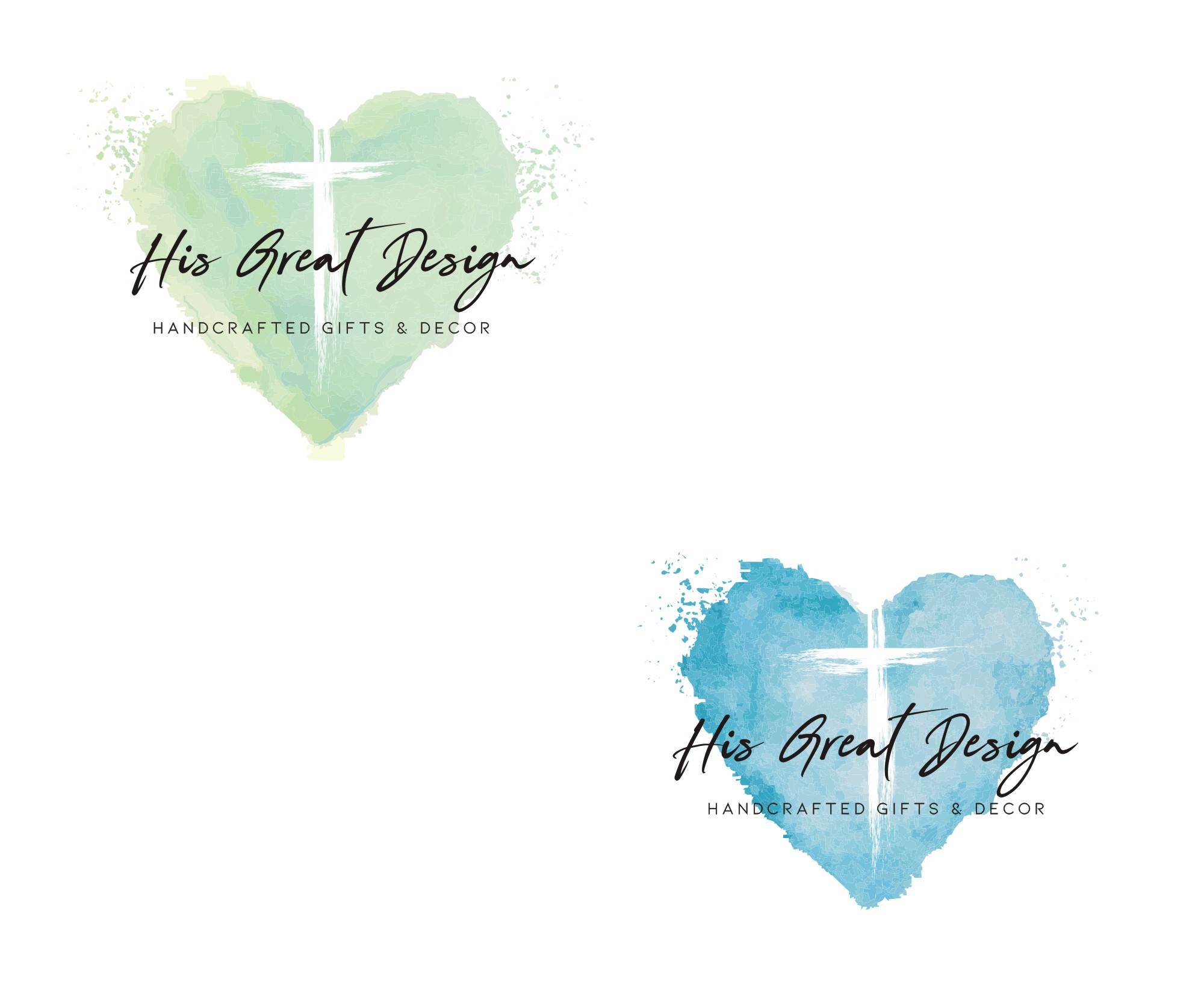 Logo Design by SUNEEEEEL for His Great Design | Design #25961778