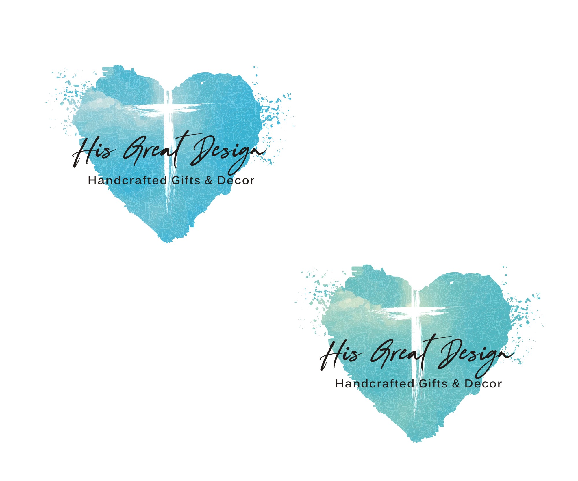 Diseño de Logo por SUNEEEEEL para His Great Design | Diseño #25966123
