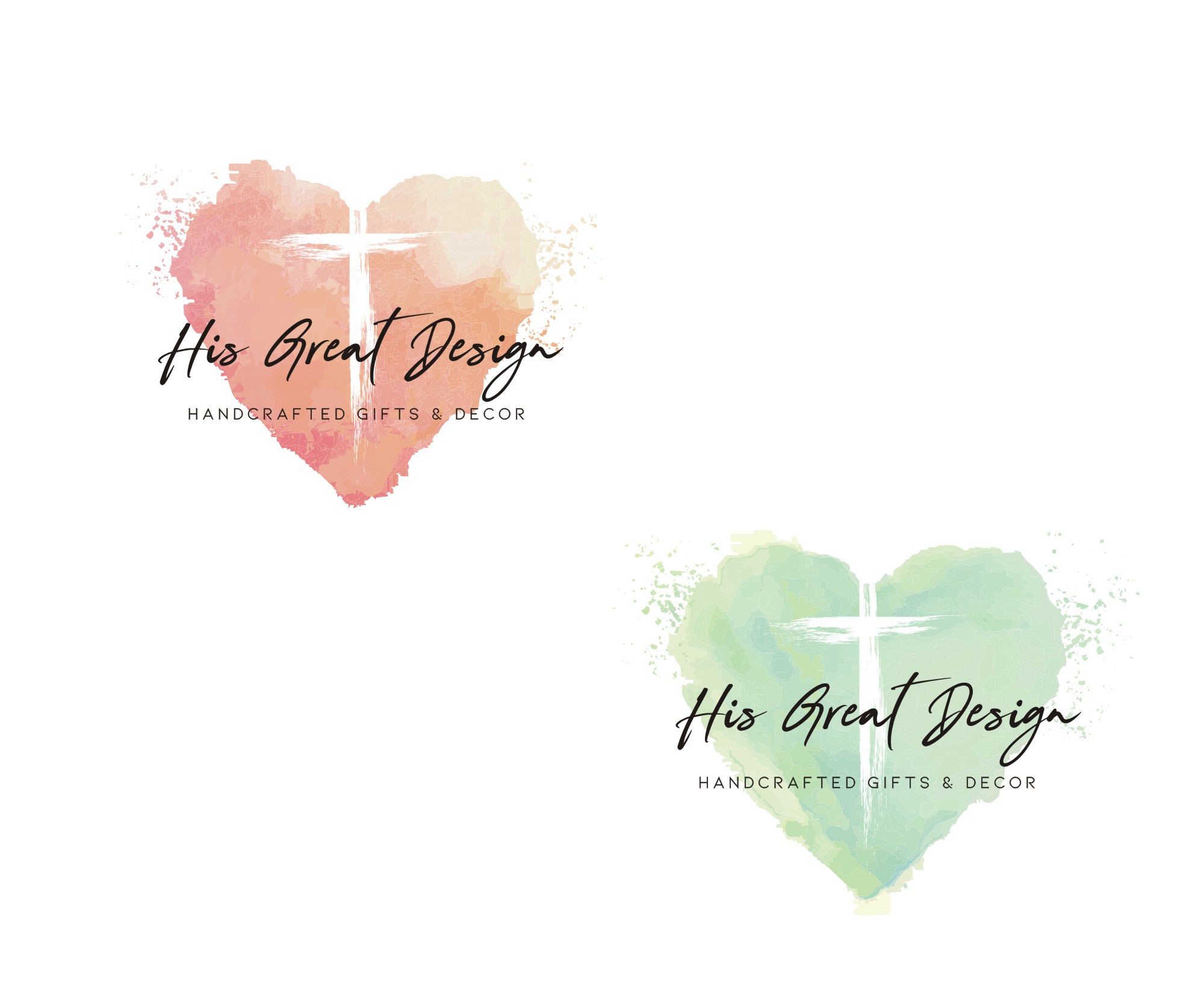 Logo Design by SUNEEEEEL for His Great Design | Design #25971172