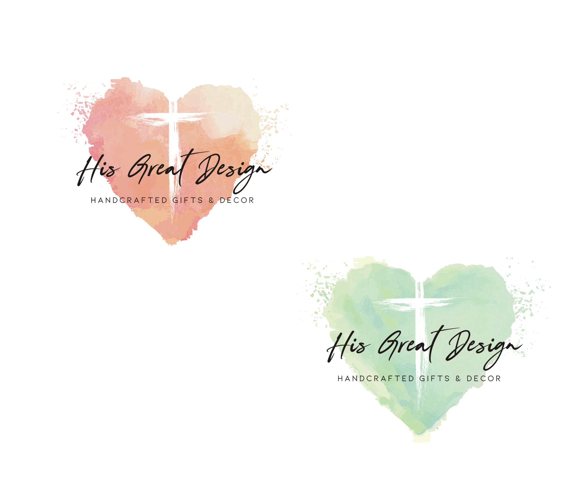 Logo Design by SUNEEEEEL for His Great Design | Design #25971175