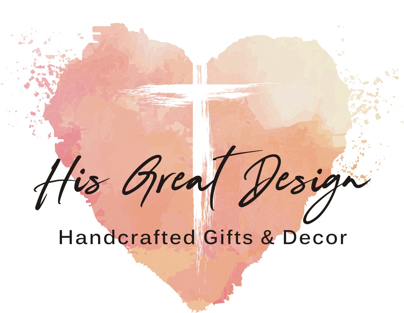 Logo Design by SUNEEEEEL for His Great Design | Design #25990628