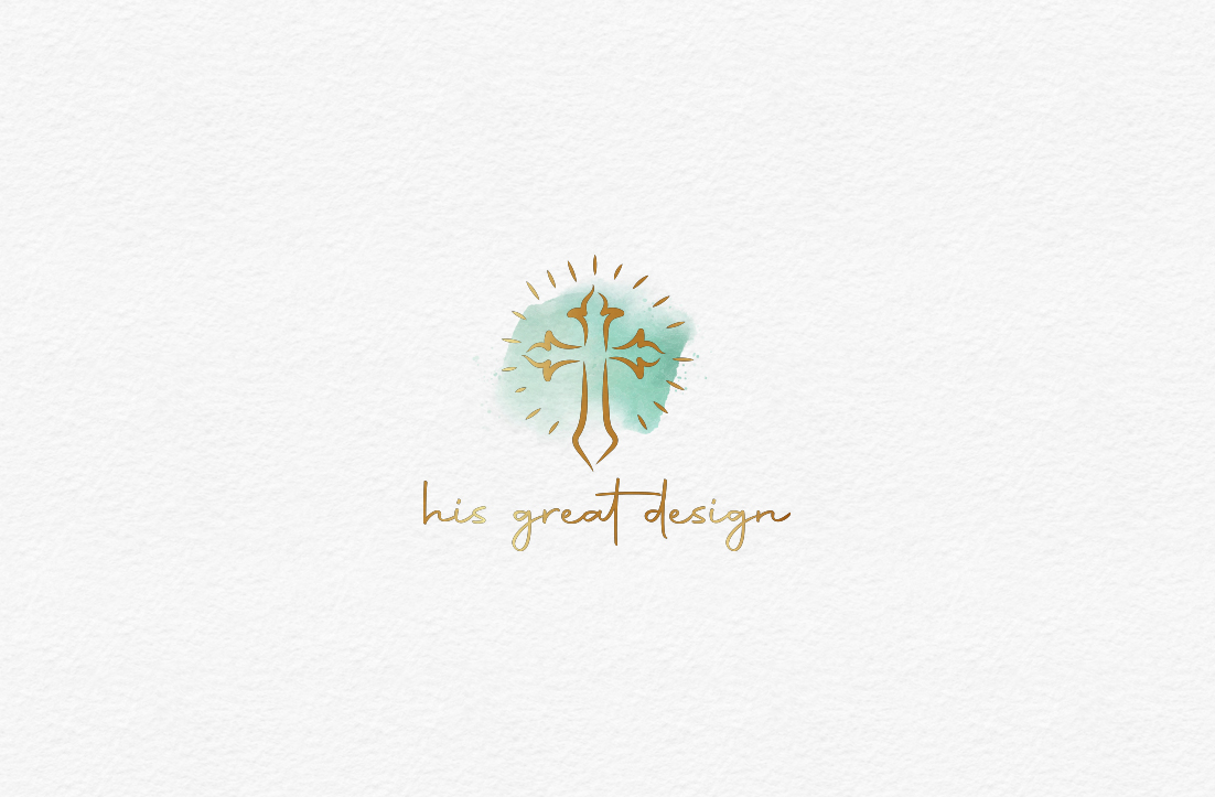 Logo Design by GLDesigns for His Great Design | Design #25914332