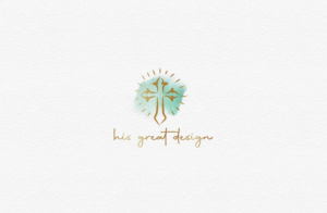 Design de Logo par GLDesigns pour His Great Design | Design : #25914332