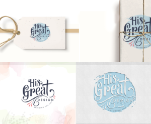 Design de Logo par ivan pour His Great Design | Design : #25971726