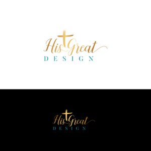 Design de Logo par DesignDUO pour His Great Design | Design : #25930693