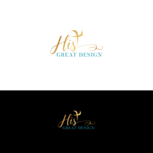 Design de Logo par DesignDUO pour His Great Design | Design : #25930694