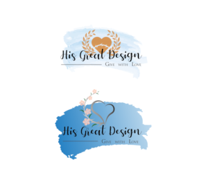 Design de Logo par af0001designs pour His Great Design | Design : #25939849